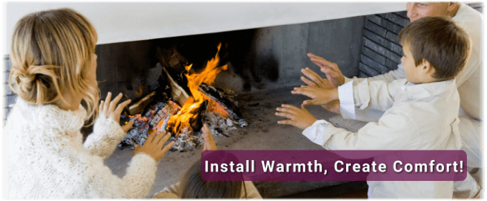 Fireplace Installation Hartford CT